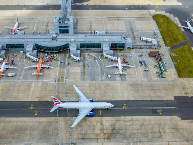 Dans le rouge, Londres-Gatwick négocie avec ses créanciers 2 Air Journal