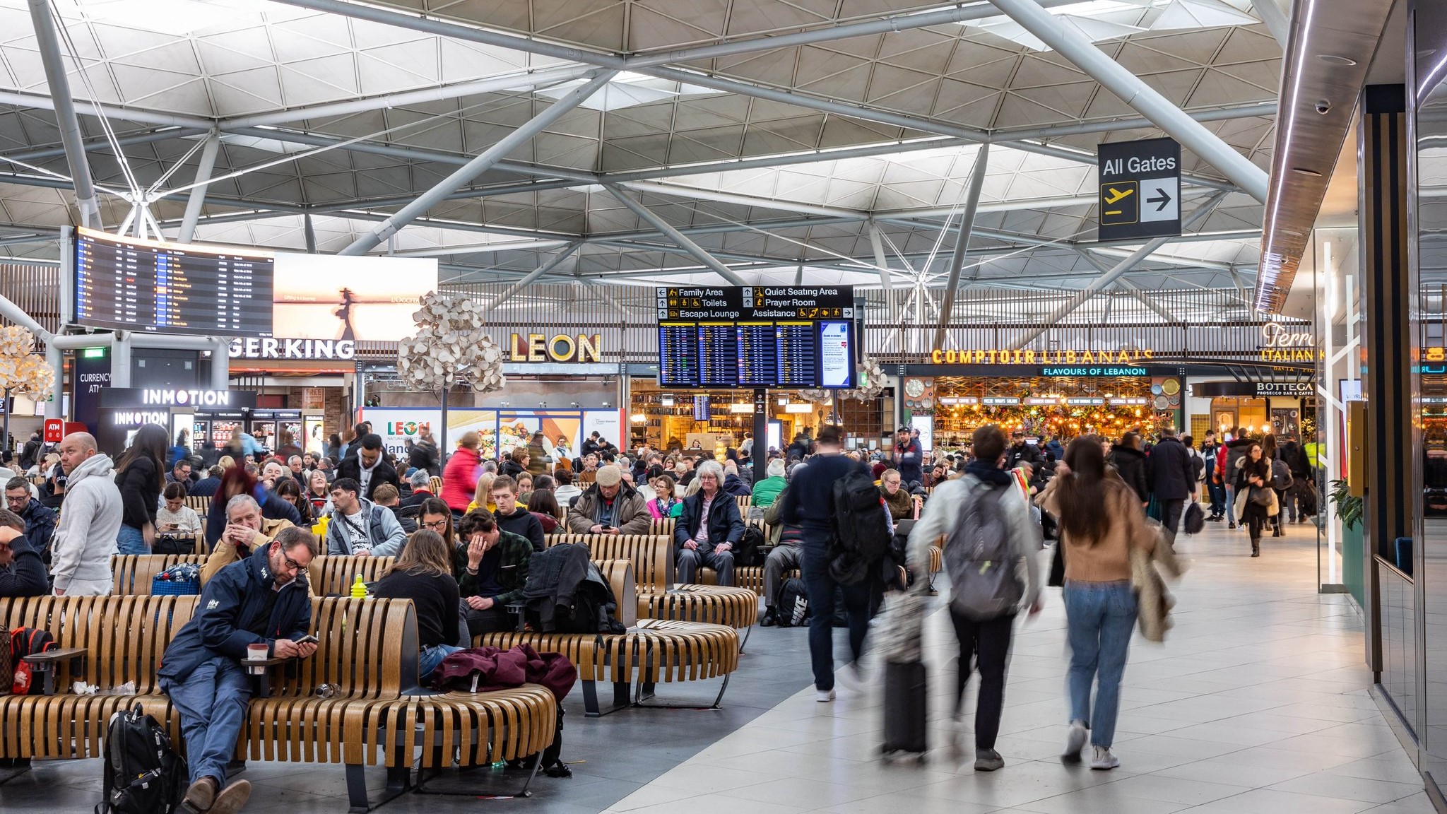 Trafic en hausse dans les aéroports européens : la dynamique tirée par Istanbul et les marchés d’Europe de l’Est 2 Air Journal Trafic en hausse dans les aéroports européens : la dynamique tirée par Istanbul et les marchés d’Europe de l’Est 2 Air Journal
