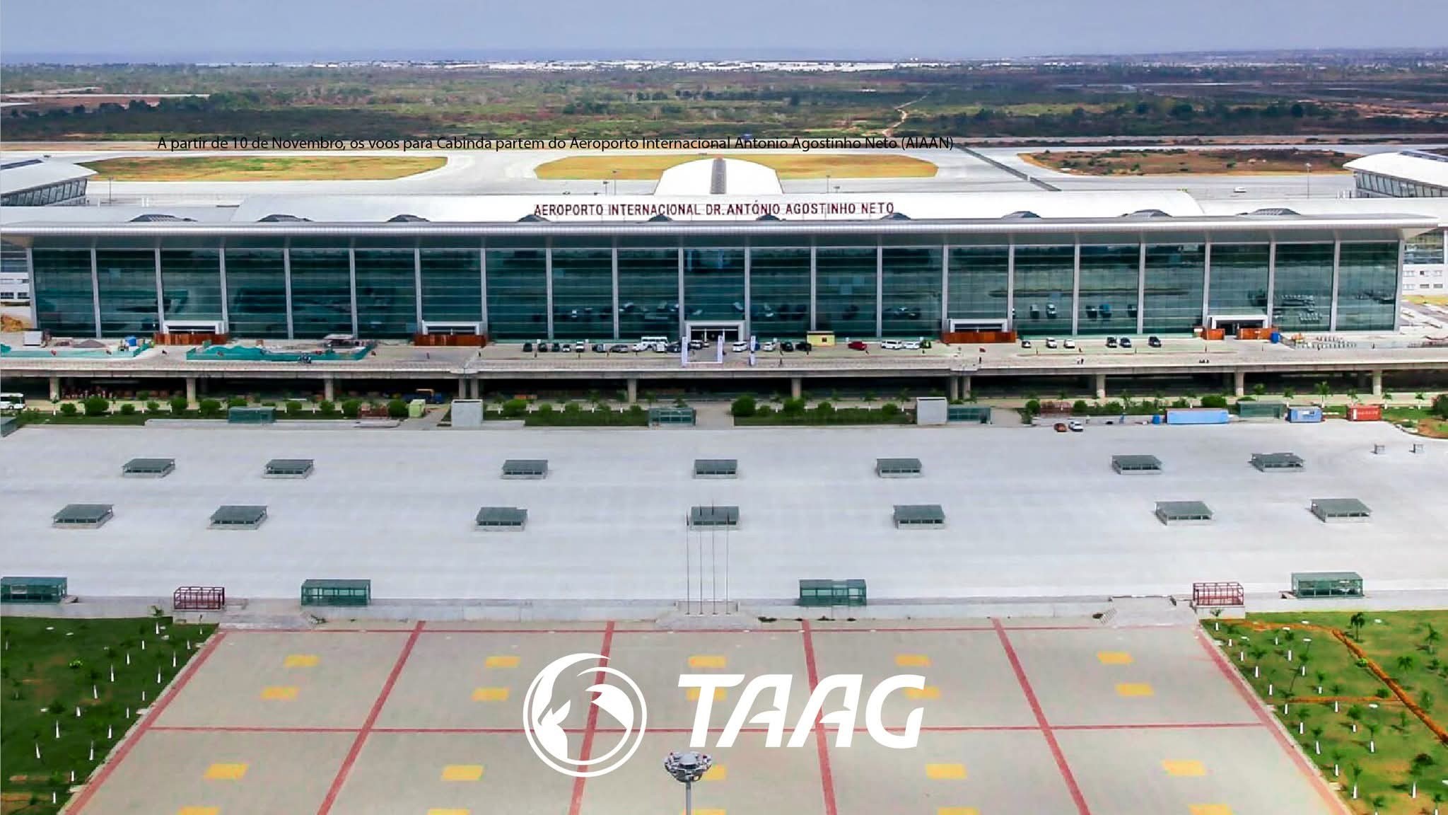 TAAG Angola Airlines accueille son quatrième Boeing 787 Dreamliner à Luanda 1 Air Journal