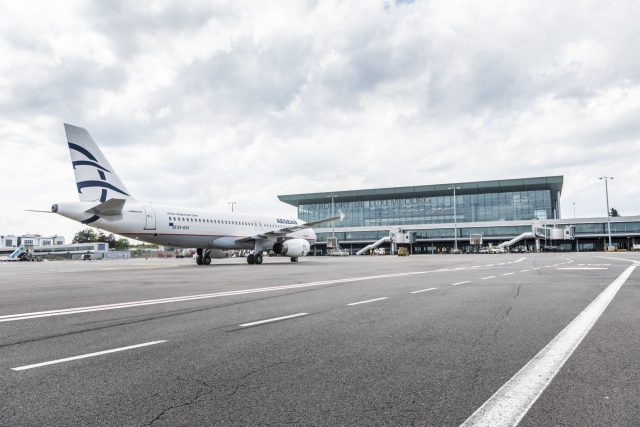 Aegean Airlines : trafic passager en hausse de 7% au cours des neuf premiers mois de l'année 1 Air Journal