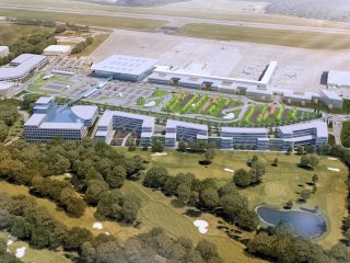 Luxembourg-Findel : trafic record en 2016, 6è aéroport européen pour le fret 87 Air Journal