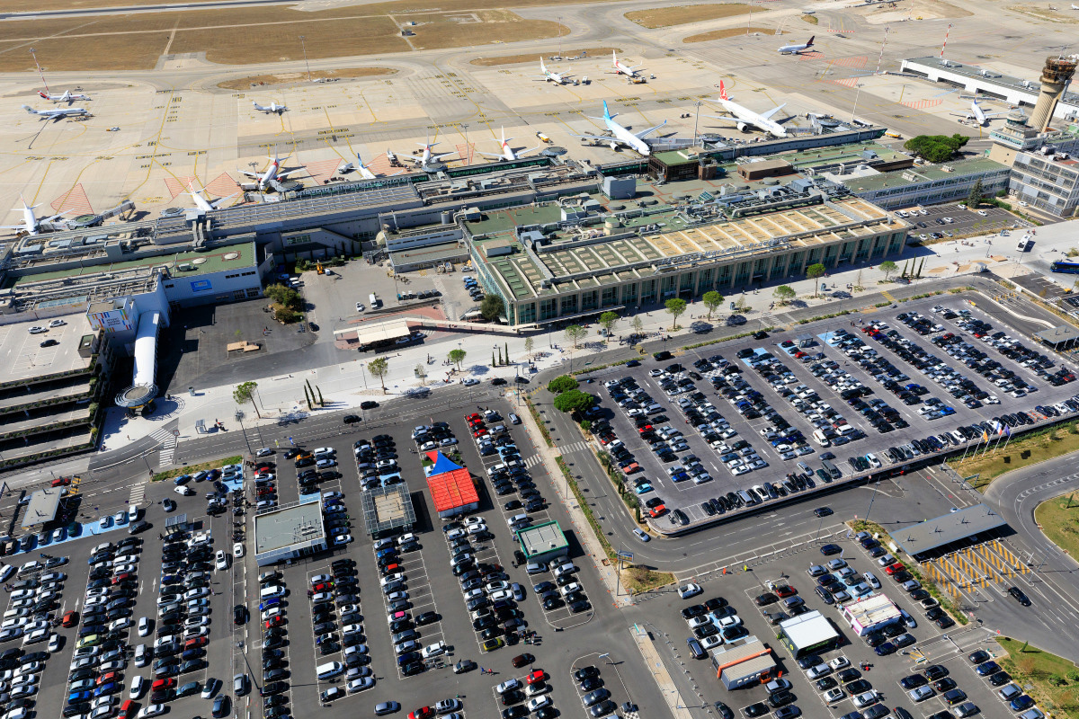 Aéroport de Marseille : dessine-moi un terminal 21 Air Journal