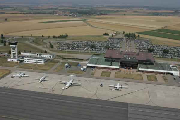 Aéroport Lorraine : +14% sur le trafic global en 2018 6 Air Journal