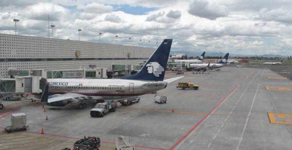 Le Conseil du tourisme du Mexique (MTB) a indiqué que le trafic aérien vers le Mexique poursuit sa tendance de croissance avec l
