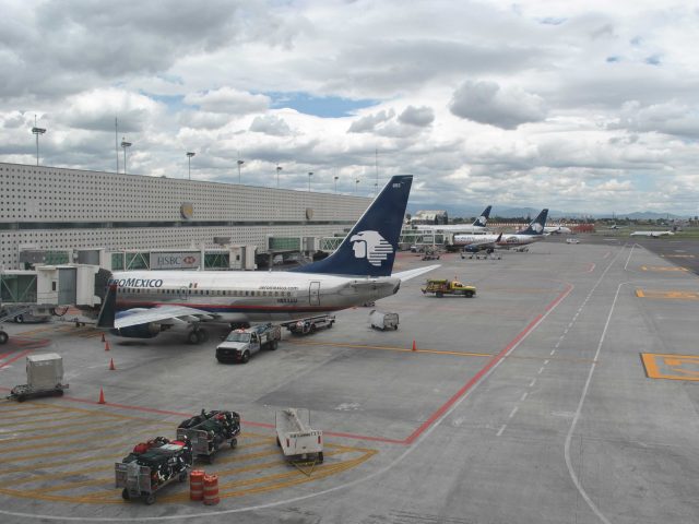Le gouvernement mexicain interdit les vols cargo à l’aéroport de Mexico 4 Air Journal