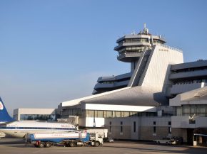 
Accusée de participer au transfert vers la Biélorussie de milliers de migrants, les compagnies Belavia et Turkish Airlines ont 