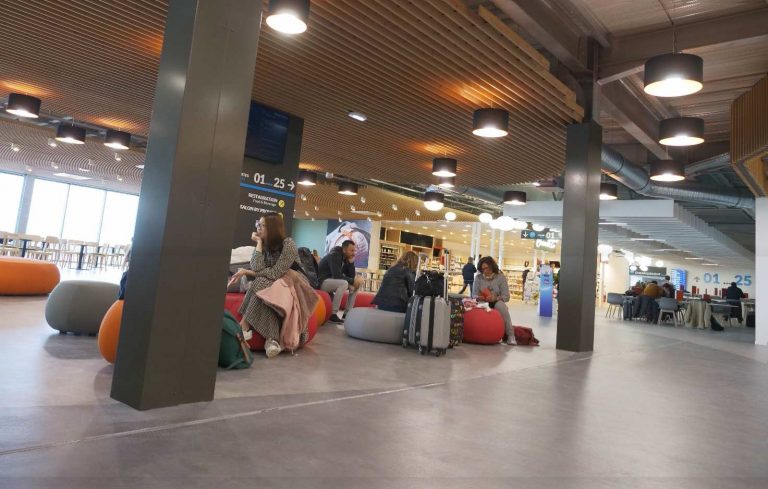 Aéroport Montpellier-Méditerranée : ouverture du nouveau Hall 2 | Air ...
