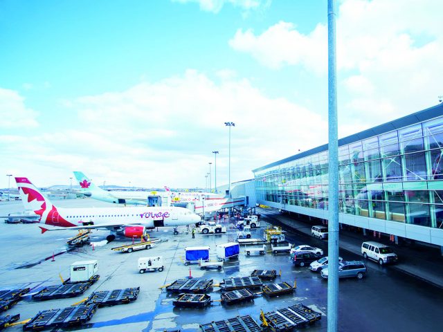 Aéroport Montréal-Trudeau : forte hausse de la fréquentation au troisième trimestre 7 Air Journal