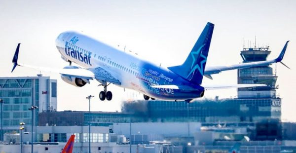 
Le voyagiste canadien Transat, maison-mère de la compagnie aérienne Air Transat, a présenté ses résultats au troisième trim