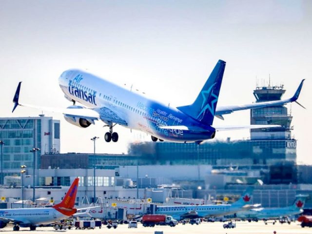 Air Transat annonce la suspension de ses vols jusqu’au 30 avril 2020. 1 Air Journal