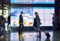 
L’aéroport international Montréal-Trudeau (YUL) a vu passer 5,3 millions de voyageurs au deuxième trimestre 2023, soit une h