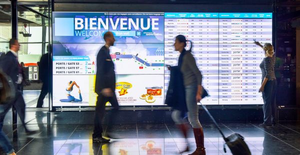 Le gestionnaire canadien Aéroports de Montréal (ADM) a dévoilé ses résultats d exploitation pour le trimestre clos le 31 mars