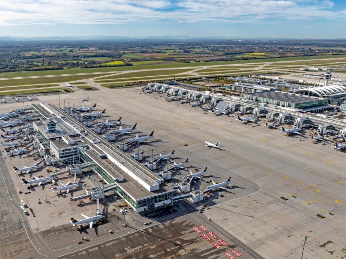 Munich : 184 destinations dans le programme hivernal dont le retour de Lufthansa à Riyad, Johannesburg, Sao Paulo 8 Air Journal