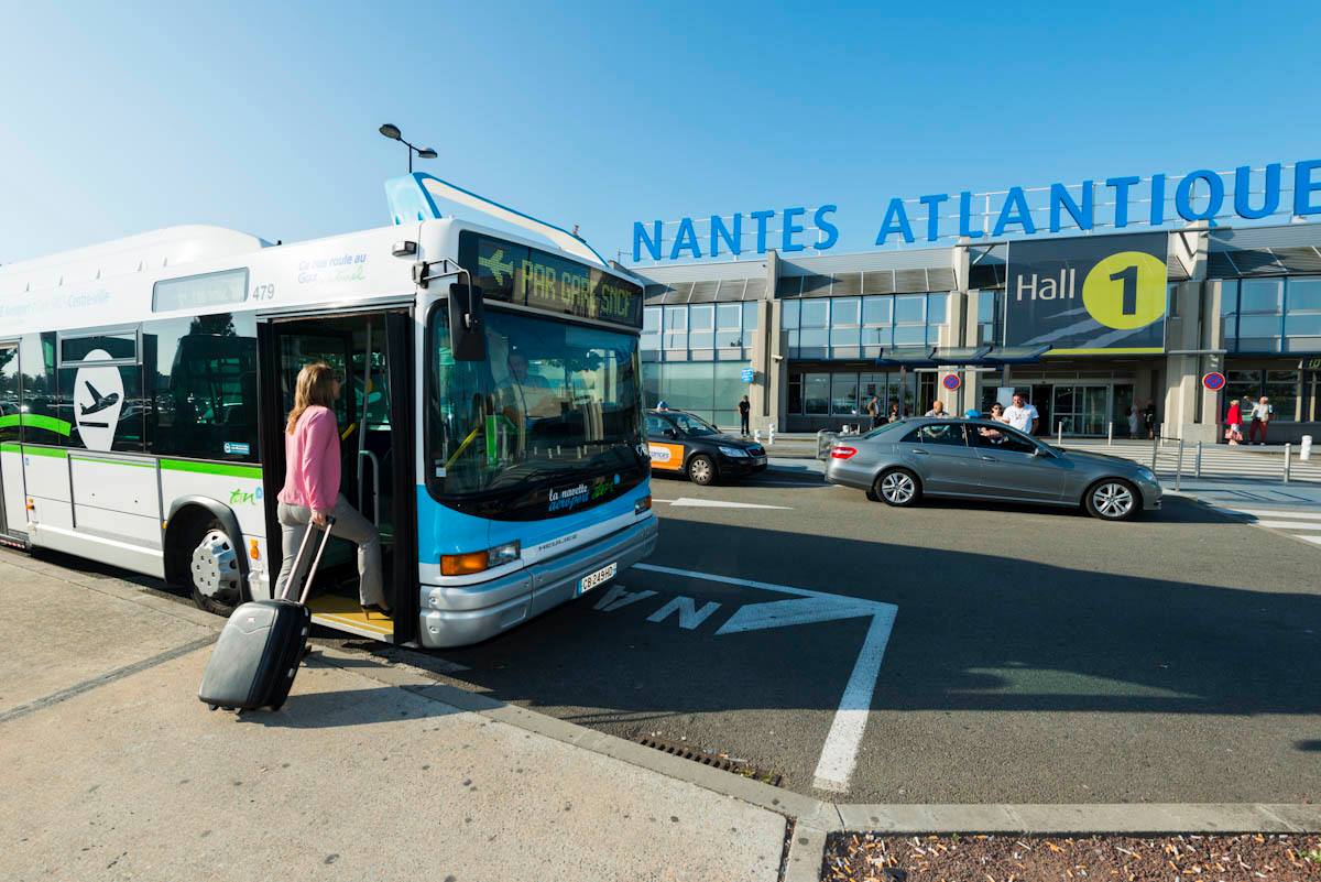 Nantes-Atlantique : la concertation publique commence 1 Air Journal