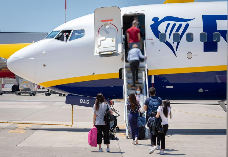 Ryanair fait passer un test de langue aux passagers sud-africains pour prouver leur nationalité