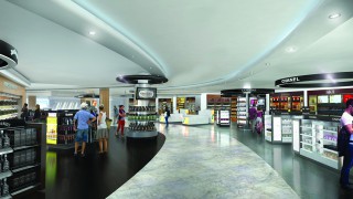 air-journal aeroport nice Refonte T1