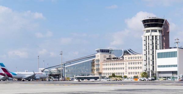 
Nice-Côte d Azur, troisième aéroport de France après Paris-CDG et Paris-Orly, a enregistré en 2022 un trafic de passagers, c