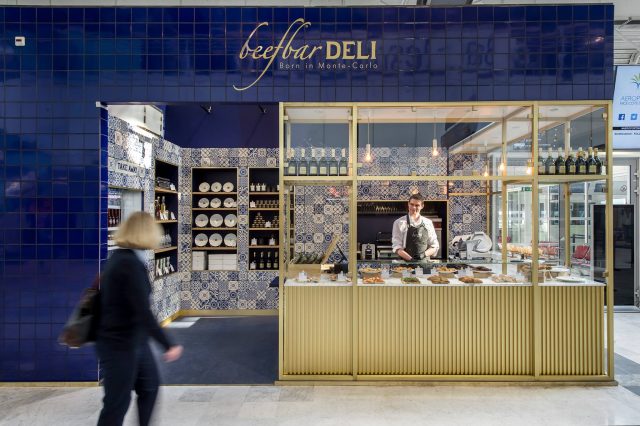 Nice-Côte d’Azur accueille cinq nouvelles enseignes de restauration 184 Air Journal