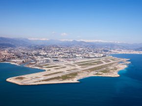 L’aéroport Nice Côte d’Azur a vu son trafic gagner 3,1% en octobre 2019, avec 1,3 millions de passagers enregistrés, tandis