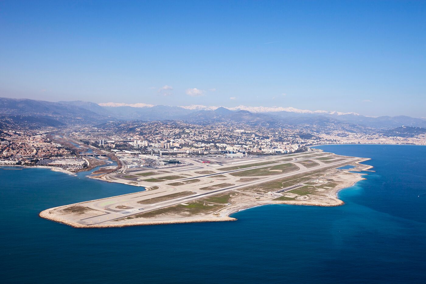 L’aéroport de Nice vise zéro émission en 2050 1 Air Journal