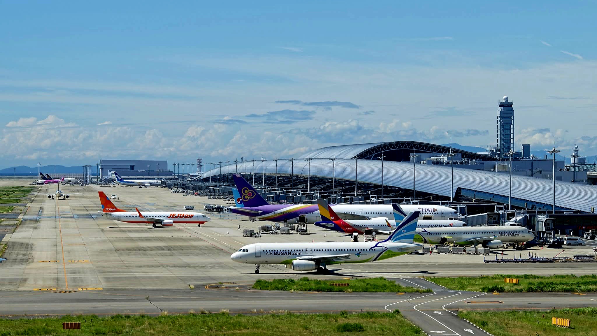 Aéroport d’Osaka‑Kansai : un Terminal 1 agrandi, 40 millions de passagers en ligne de mire 1 Air Journal