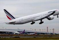 
Un&nbsp;Boeing 777-300ER d’Air France&nbsp;assurant le vol&nbsp;AF25 Los Angeles–Paris-Charles-de-Gaulle&nbsp;a dû&nbsp;inte