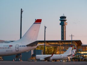 
La grève de douze contrôleurs aériens norvégiens a entraîné la fermeture d’Oslo-Gardermoen au trafic commercial régulier