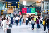 
La croissance du trafic passagers dans les aéroports européens se poursuit en septembre 2025 avec une hausse de +3,6% par rappo