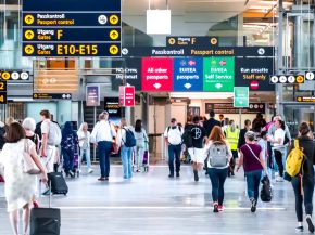 
La croissance du trafic passagers dans les aéroports européens se poursuit en septembre 2025 avec une hausse de +3,6% par rappo