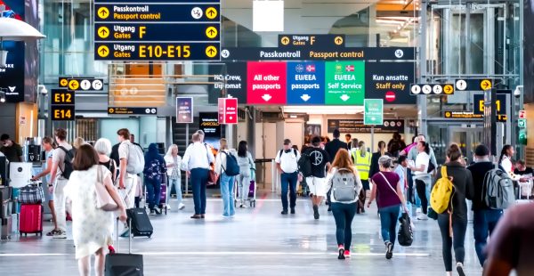 
En septembre 2025, le trafic mondial de passagers a progressé de 3,6% par rapport au même mois en 2024, poursuivant ainsi une d