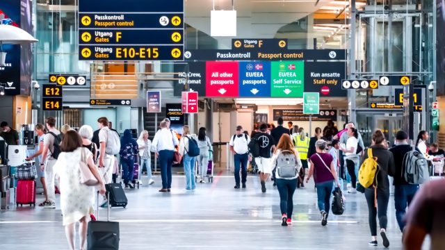 Trafic mondial de passagers : hausse de 3,6% en septembre, portée par l’Asie-Pacifique