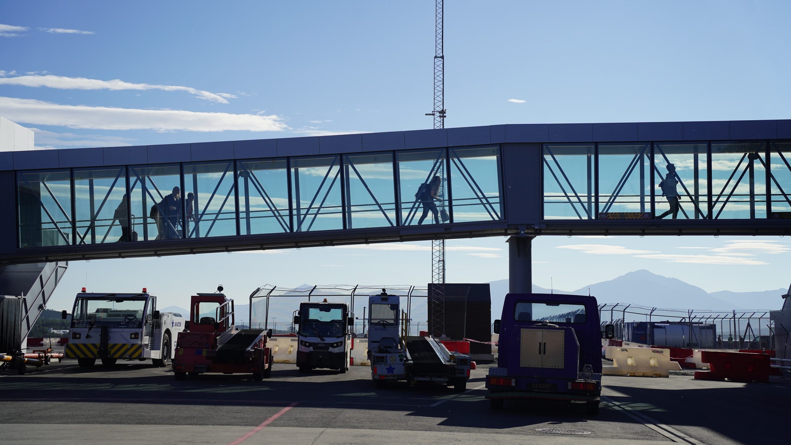 Contrôles biométriques et digitalisation des frontières : l’Europe met en service l’EES 5 Air Journal