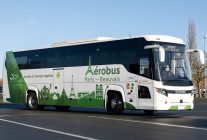 
La navette entre Porte Maillot et l’aéroport Paris‑Beauvais doit retrouver son terminus historique de la Porte Maillot à Pa