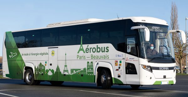 
Fin 2021, l’Aéroport Paris-Beauvais a choisi le constructeur suédois Scania pour le remplacement de 50% de sa flotte d’auto