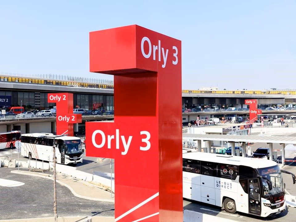 Aéroport d’Orly : premier rail soudé dans la station de métro 76 Air Journal