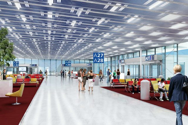 Concours : Paris Aéroport fait appel aux jeunes artistes pour décorer une jetée à Orly 1 Air Journal