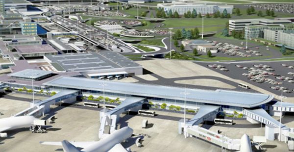 Un peu plus de 500.000 signatures ont été réunies contre la privatisation d’Aéroports de Paris, soit 20.000 de plus que le t