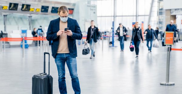 
Au mois de mai 2021, 405.000 passagers ont voyagé via l aéroport de Bruxelles (Brussels Airport), soit une baisse de 82% par ra