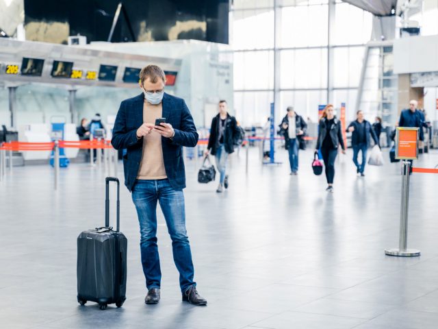 Brussels Airport : une fréquentation à la moitié de son niveau d'avant-crise 1 Air Journal