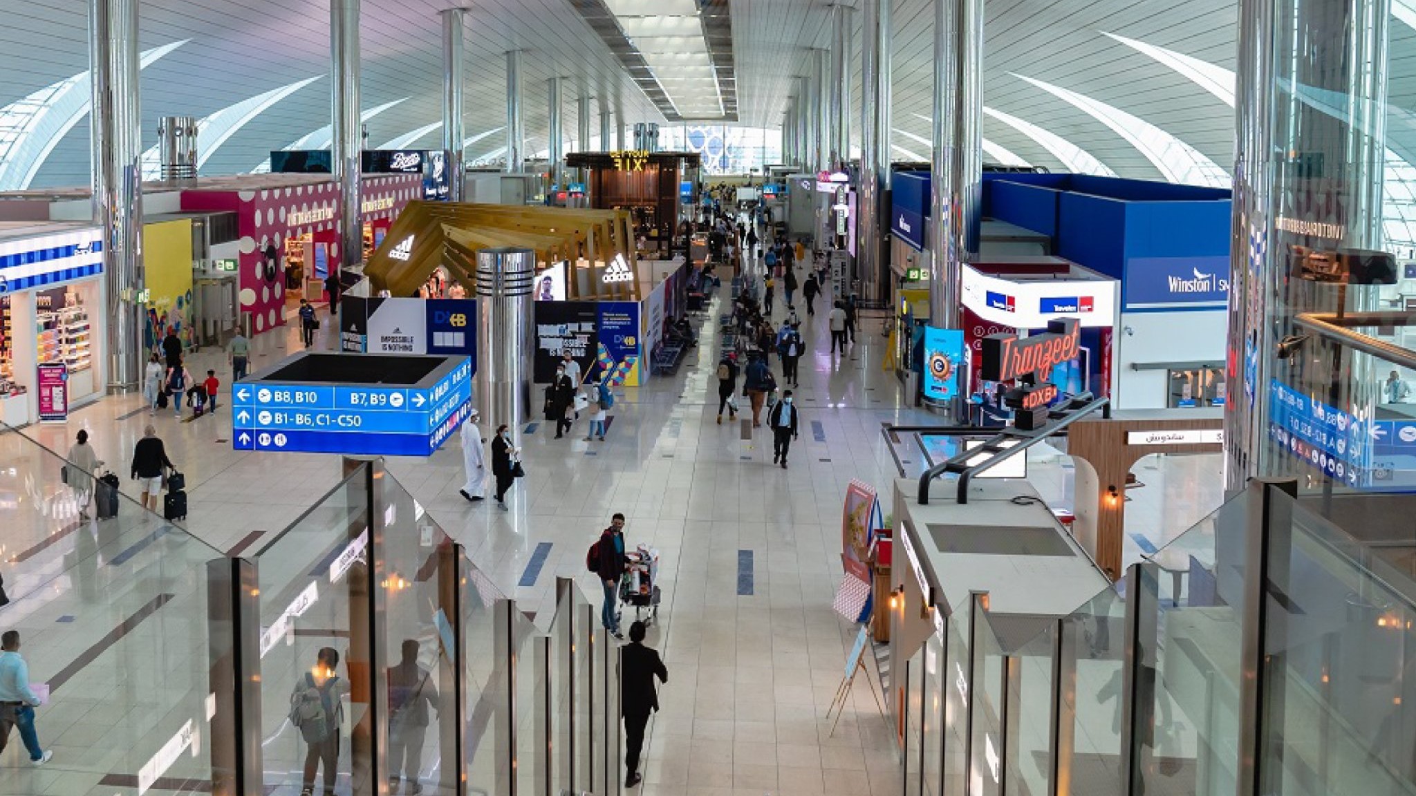 Trafic de passagers : la demande mondiale poursuit son recul, pénalisée par le Moyen-Orient 1 Air Journal Trafic de passagers : la demande mondiale poursuit son recul, pénalisée par le Moyen-Orient 1 Air Journal