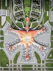 ADP a dessiné le terminal 1 de l'aéroport Pékin-Daxing 1 Air Journal