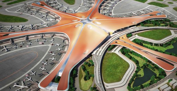 Le Président chinois Xi Jinping a inauguré aujourd hui le nouvel aéroport Daxing, une gigantesque plateforme aéroportuaire éq