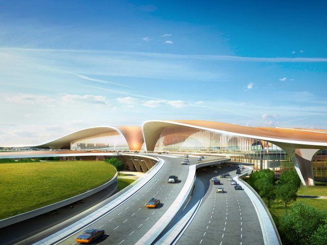 Chine : le nouvel aéroport Pékin-Daxing officiellement inauguré 2 Air Journal