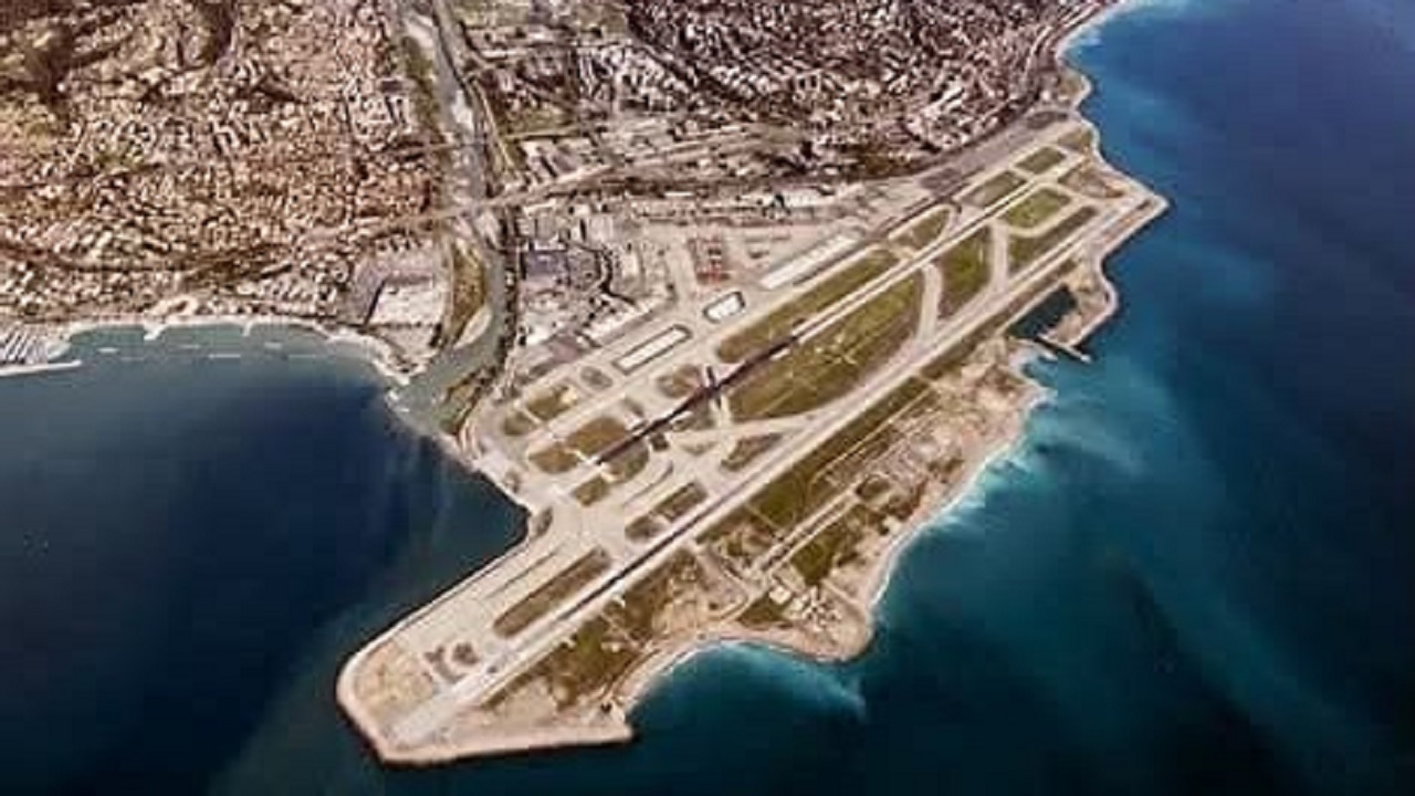 Nice Côte d’Azur : 15,23 millions de passagers et un niveau 5 carbone inédit