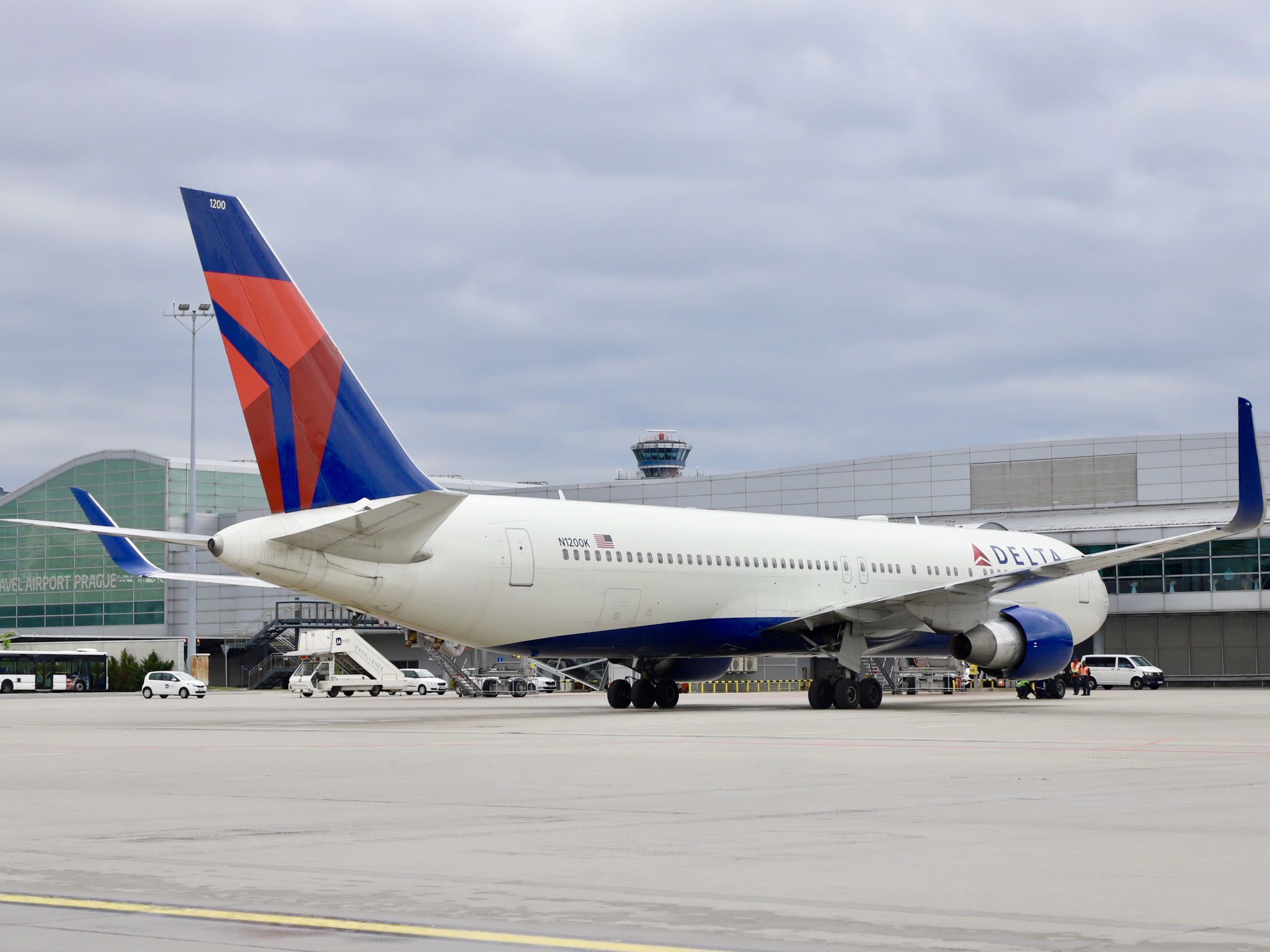 Delta : 1 ligne suspendue vers Lagos, 1 avion interdit au Ghana 42 Air Journal