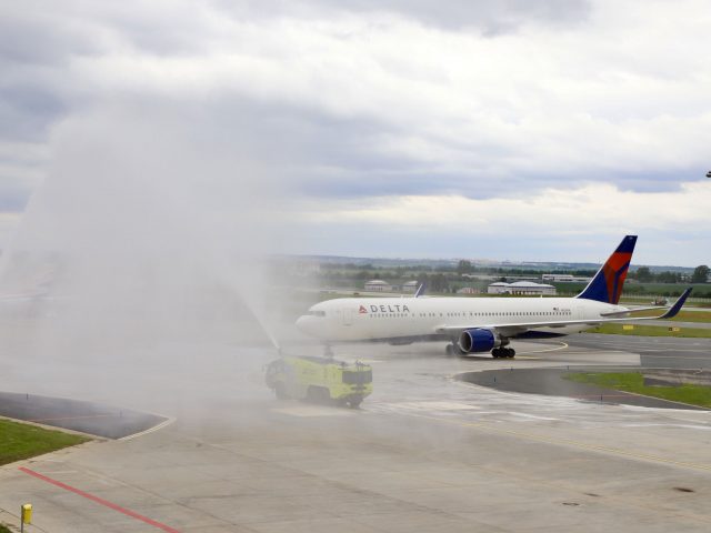 Delta Air Lines lance deux liaisons internationales, New York-Prague et Boston-Tel Aviv 13 Air Journal