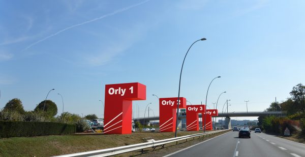 Groupe ADP (Aéroports de Paris) a inauguré hier, officiellement, le bâtiment de jonction de l aéroport Paris-Orly, baptisé Or
