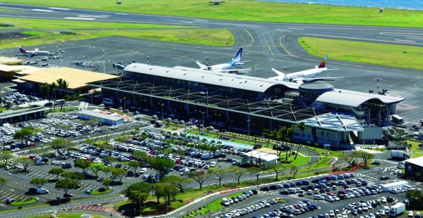 
L’aéroport La Réunion Roland Garros a enregistré un trafic exceptionnel durant les mois de juillet et août 2025, avec 586 0