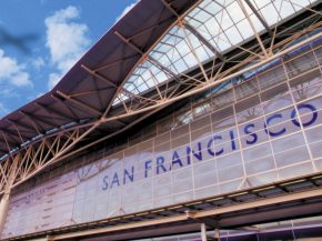 Les volumes de voyages aériens aux États-Unis s affaiblissent pour la première fois depuis avril dernier.
Cela marque un arrê