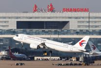 
Le constructeur aéronautique chinois COMAC et sa compagnie partenaire China Eastern Airlines ont signé un accord pour développ